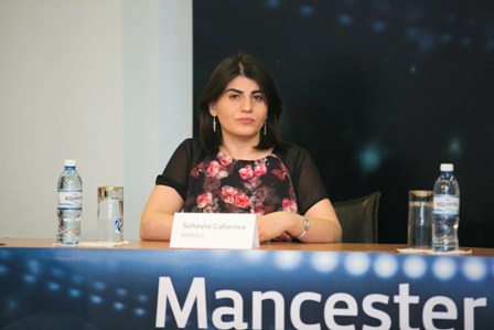 “Mançester Yunayted” Yay Futbol Məktəbi ikinci dəfə Azərbaycanda!  - FOTO