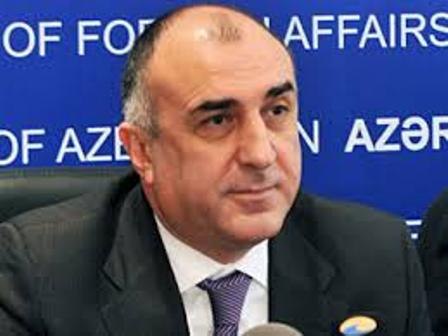 Elmar Məmmədyarov: “İlham Əliyev Praqaya gedəcək”