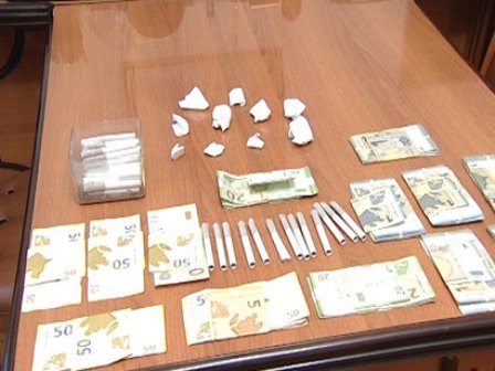 Dövlət Sərhəd Xidməti 58 kiloqrama yaxın narkotik vasitə aşkar edib