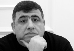 Orxan Fikrətoğlu yeni kitabından danışdı  