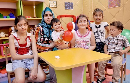 Azərbaycanda çoxuşaqlı analara imtiyazlar verən qanun layihəsindən imtina edilib