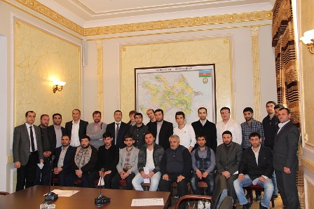 Dini icmalar arasında mini futbol turniri başlayır - FOTO