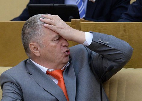 Prezident Şurası Jirinovskiyə qarşı cinayət işinin açılması üçün baş prokurora MÜRACİƏT etdi 