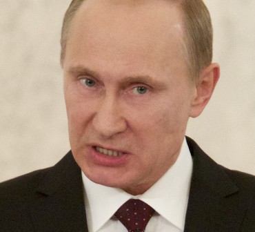 Putin Ukrayna hakimiyyətini cinayətkar adlandırdı