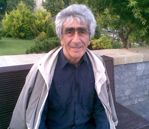 Vaqif Bayatlı Odər: “Çarpışıram yavaş-yavaş...”