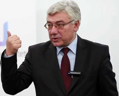 Eldar Namazov Rauf Mirqədirova ittihamdan DANIŞDI