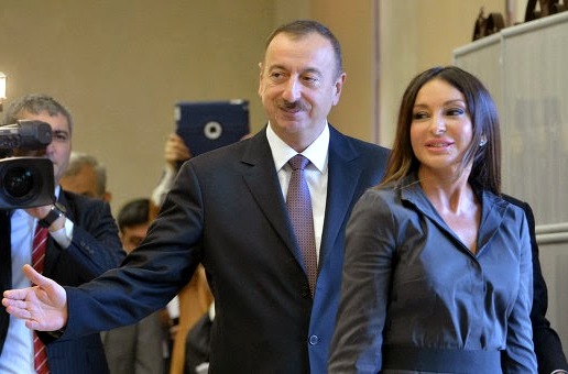 İlham Əliyevdən “tvit”lər - “Asiya ilə Avropanı birləşdirən ən qısa yol Azərbaycandan keçəcək”