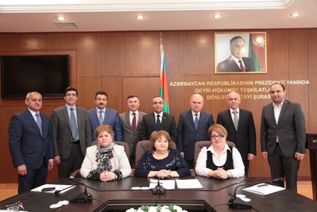 QHT Şurası bir layihəni maliyyələşdirməkdən imtina etdi
