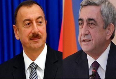 İlham Əliyevdən Serj Sərkisyana tutarlı CAVAB - TAM MƏTN