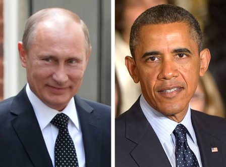 Obama Putin batarsa, onu xilas edəcəyini deyib