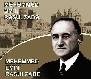 M.Ə.Rəsulzadə haqqında ingilis dilində kitab çıxıb 
