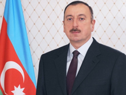 İlham Əliyev: “Azərbaycanda söz və ifadə azadlığı təmin olunub”