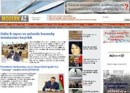  Modern.az-da texniki problem yaranıb