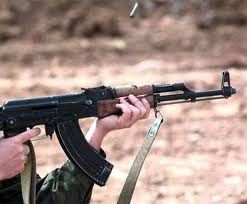 Əsgər hərbçi yoldaşını güllələyib