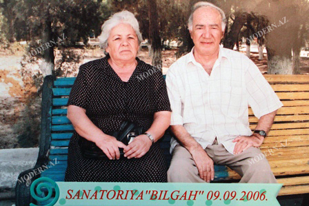 Mərhum xalq yazıçısının xanımı xəstəxanadan çıxarılıb