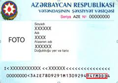 Şəxsiyyət vəsiqələri ilə bağlı dəyişilik təsdiq edildi