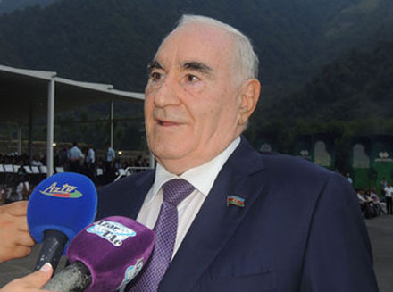 Fəttah Heydərov: “Prezidentin çıxışı ikili standartlarla yanaşanlara çırpılan şillə idi”