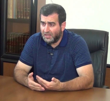 Hacı Qamətdən müavininin saxlanmasına reaksiya: “Qanunsuz çağırış etdiyinə  inanmıram”