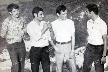 “Qarabağ fotolarda” - Şuşada danlanan Qulu Məhərrəmli