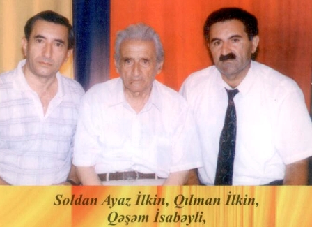 Mən Bakının istisini sevirəm 
