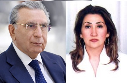 Məşhurların övladları: Ramiz Mehdiyevin professor qızı - FOTO