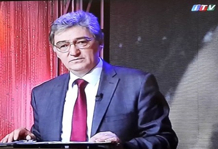 Akif Əli İctimai Televiziyada yeni veriliş açdı