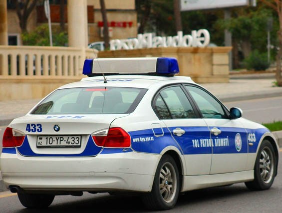 Baş Dövlət Yol Polisi İdarəsi çağırış etdi: “Piyadalar, diqqətli olun!”