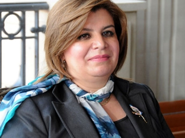 Gülər Əhmədova azadlığa buraxıldı