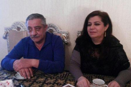 Gülər Əhmədova: ”Hamı üçün darıxmışam” - FOTOLAR
