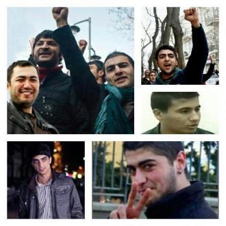 “NİDA”çılara hökm oxunur