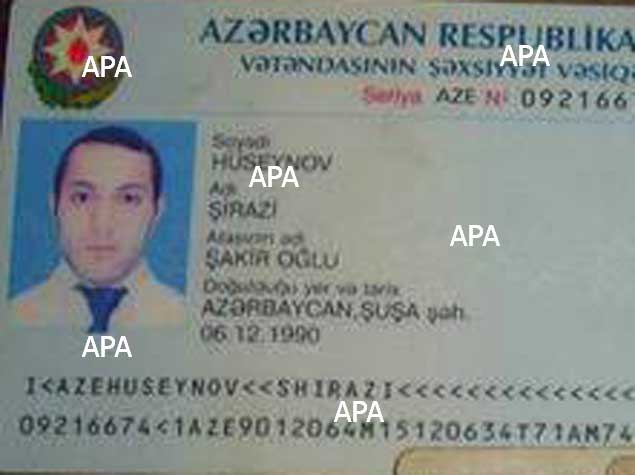 Şuşalı gənci Suriyada ÖLDÜRDÜLƏR