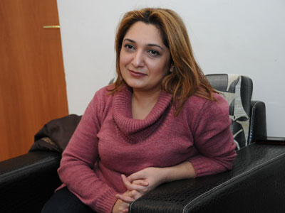 Baş Prokurorluq: “Mətanət Əzizovanın evindən maddi sübutlar götürüldü”