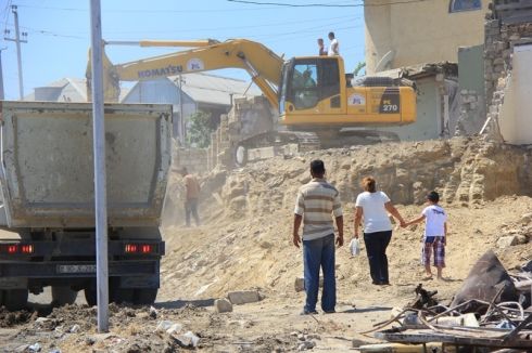 Sabunçu rayonunda böyük söküntü başlayır - Rəsmi AÇIQLAMA 