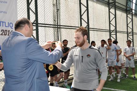 Elşad İskəndərovun başlatdığı layihə yekunlaşdı
