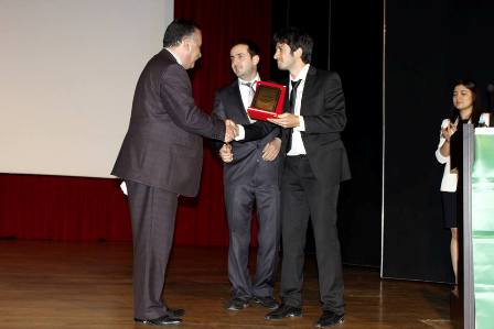 Əhməd Cavad Ankarada anıldı - FOTO