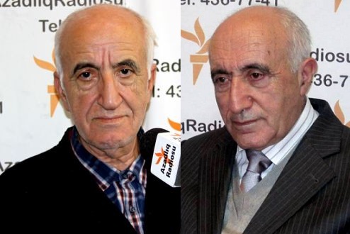 Azərbaycandakı oxşarlar... Onlar sizi də çaşdıra bilərlər? - FOTOLAR