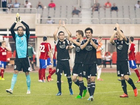 "Qarabağ" 21 ildən sonra çempion oldu 