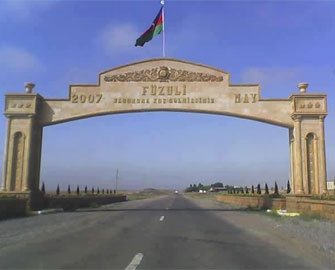 Füzulidə 9 May Qələbə günü qeyd olundu