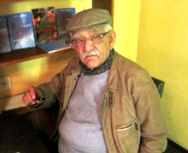 "Kinomuzda təsadüfi məşhurlar” - Limonad satıcısı Vaqif Səmədoğlu 
