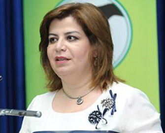 Gülər Əhmədova mesaj göndərdi: “Məni narahat etməsinlər” 
