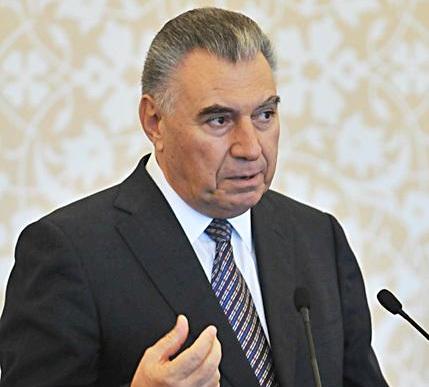 Əli Həsənov: “Sarkisyanın sifətində qaniçənlik var”