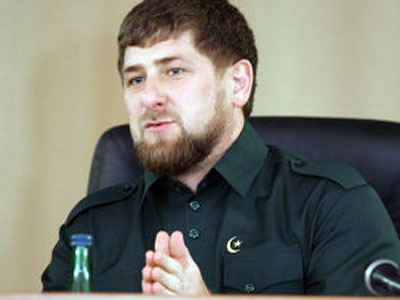 Ramzan Kadırov Ukraynanı hədələdi