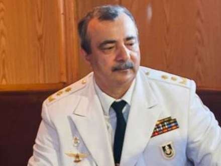 Bakı Apelyasiya Məhkəməsi vitse-admiral haqda həbs-qəti imkan tədbirini qüvvədə saxladı 