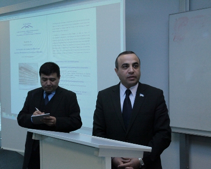 Azay Quliyev Almaniyada Bundestaq üzvləri ilə görüşüb - FOTOLAR