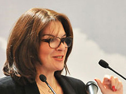 Fransanın senatoru Natali Qule Azərbaycana gəlib