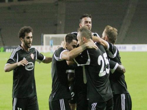 "Qarabağ"- Ağdam- Azərbaycan!