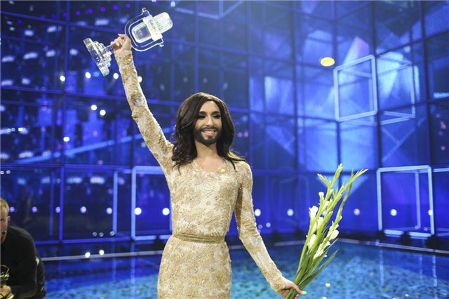 "Saqqallı qadın" “Eurovision-2014”ün qalibi oldu