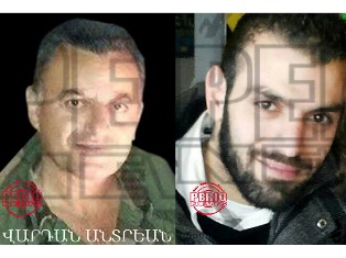 Suriyada iki erməni öldürüldü, biri yaralandı