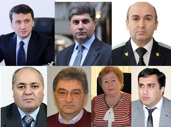 Qeyri-ixtisas sahibi olan mətbuat katibləri: diplomat, fəlsəfə doktoru... - SİYAHI