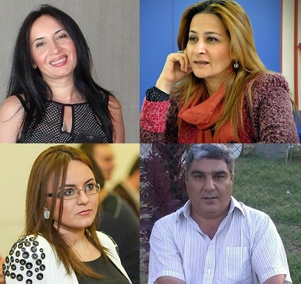 Qeyri-ixtisaslı jurnalistlər: “Pilot, kinoaktrisa da olmaq istəmişəm” - RUBRİKA
